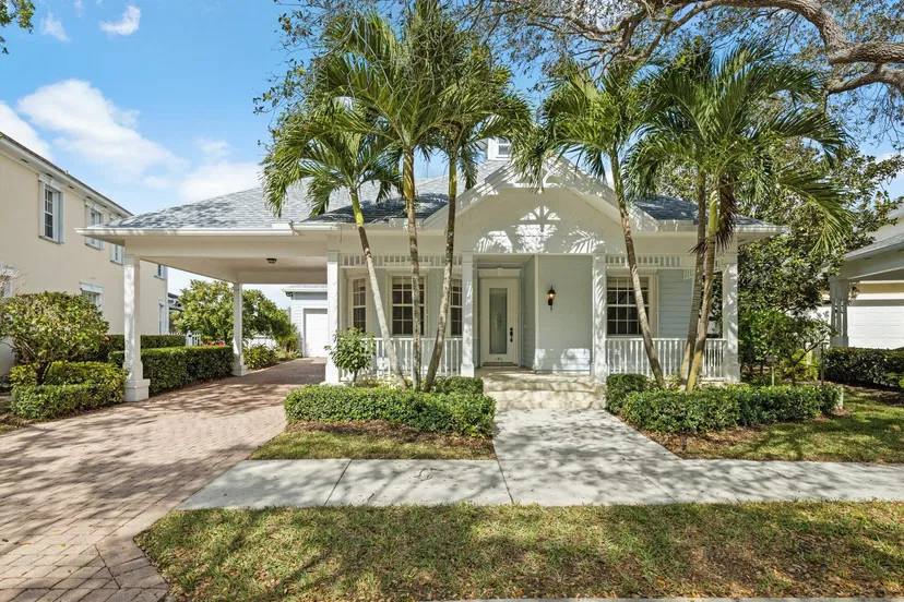 Sold Jun 2025 · 140 Barbados Drive, Jupiter