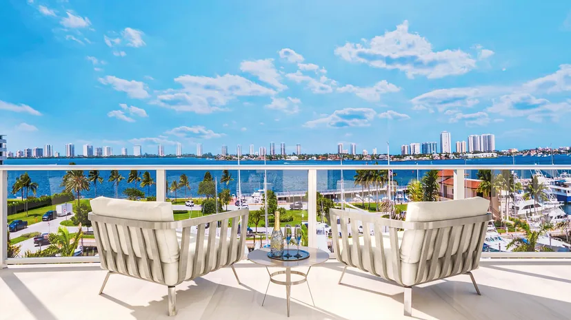 Sold Dec 2025 · 220 Lake Shore Drive 305, Lake Park
