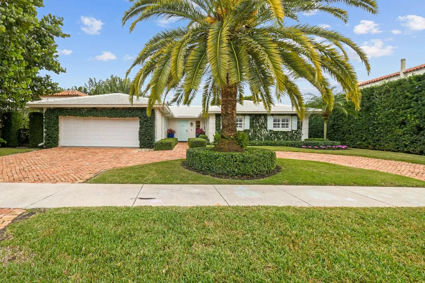 Sold May 2025 · 3120 Vincent Road, West Palm Beach