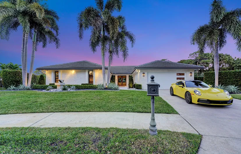 Sold May 2025 · 3628 NW 23rd Terrace, Boca Raton