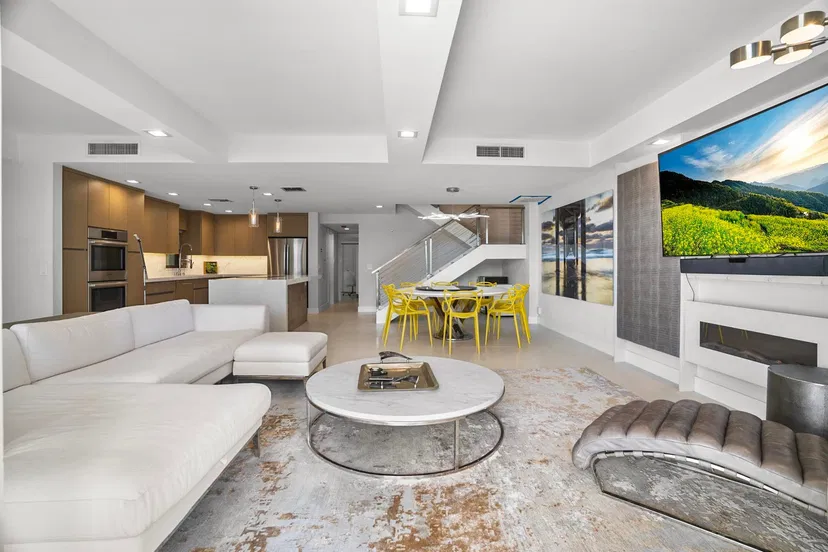 Sold Dec 2025 · 3968 N Ocean Drive 7, Singer Island
