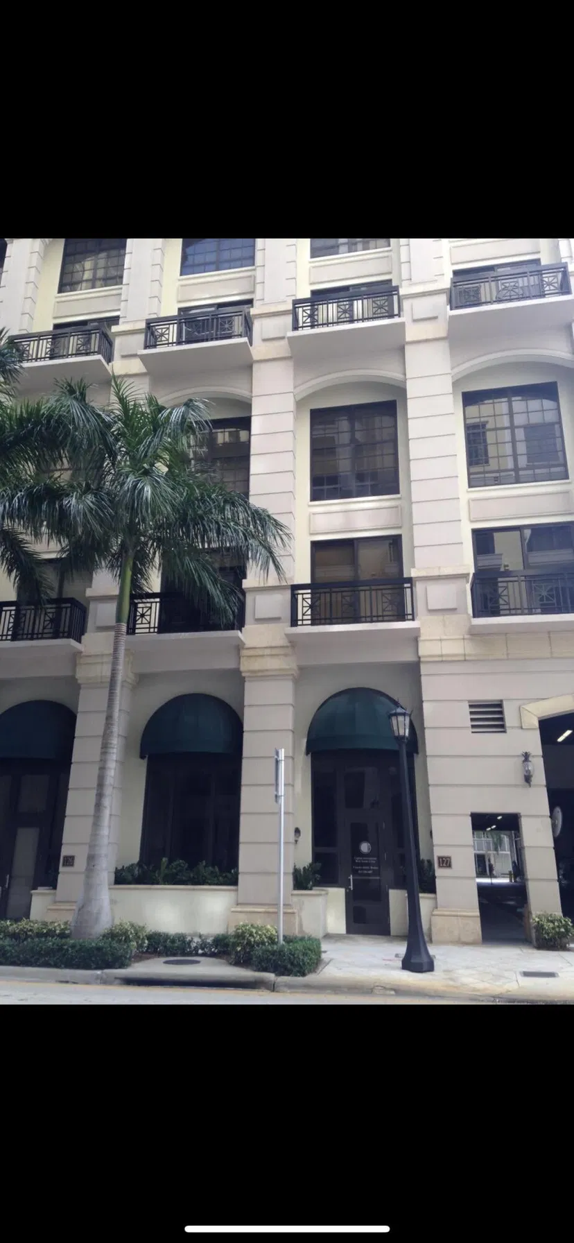 Sold Sep 2025 · 801 S Olive Avenue 127, West Palm Beach