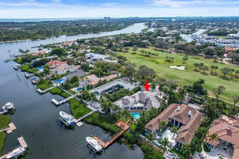 Sold Oct 2025 · 158 Spyglass Lane, Jupiter