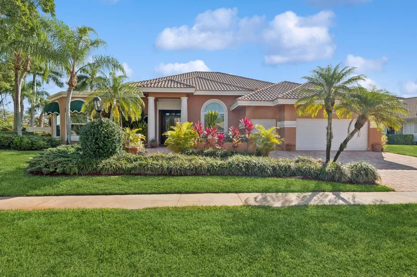 Sold Oct 2025 · 17892 Hampshire Lane, Boca Raton