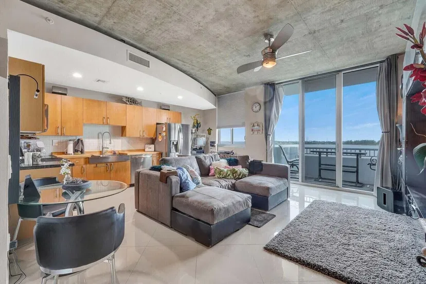 Sold May 2026 · 300 S Australian Avenue 409, West Palm Beach