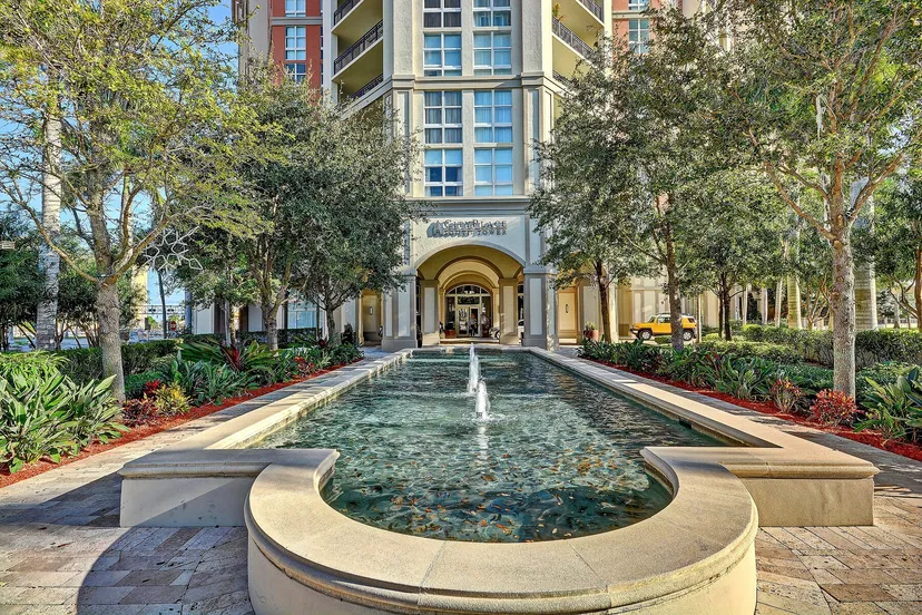 Sold Oct 2025 · 550 Okeechobee Boulevard 1609, West Palm Beach