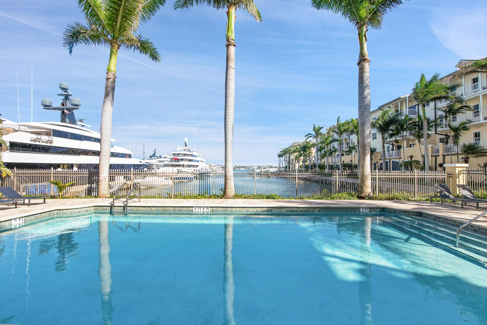Sold Nov 2025 · 3960 N Flagler Drive 301, West Palm Beach