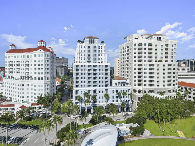 Sold Aug 2024 · 255 Evernia Street 1221, West Palm Beach