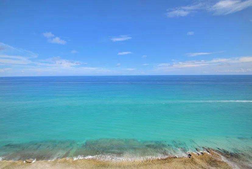 Sold Dec 2025 · 4000 N Ocean Drive 2401, Singer Island
