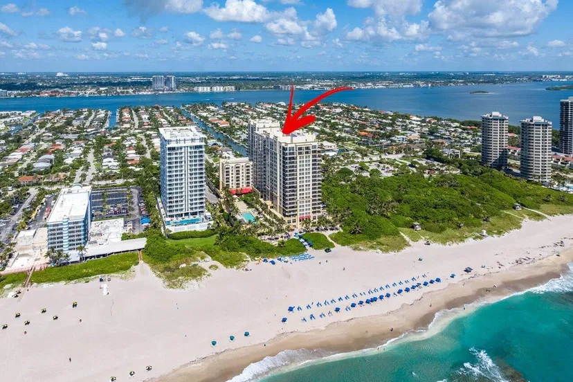 Unit 1651 · Renaissance on the Ocean · Singer Island