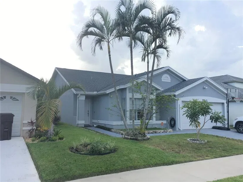 Sold Oct 2020 · 2745 E Foxhall Drive, West Palm Beach