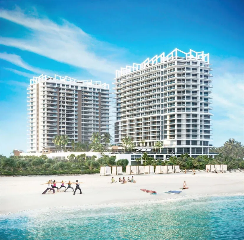 Sold Dec 2024 · 3100 N Ocean Drive 906, Singer Island