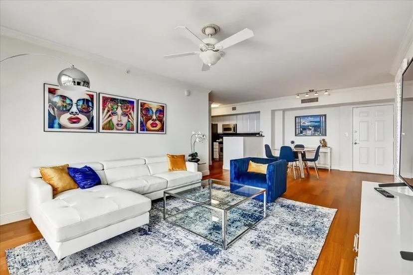 Sold Apr 2024 · 651 Okeechobee Boulevard 801, West Palm Beach