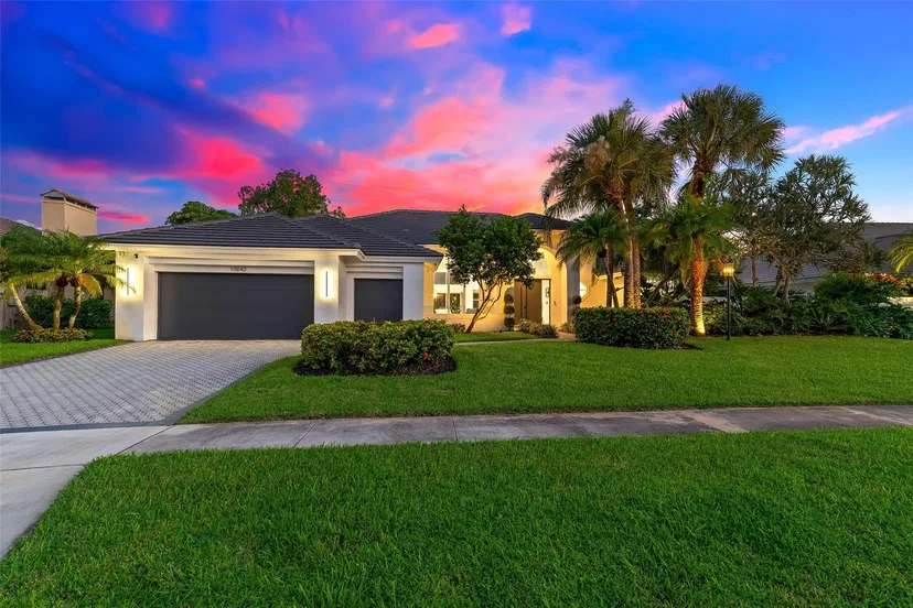 Sold Feb 2025 · 10642 Stonebridge Boulevard, Boca Raton
