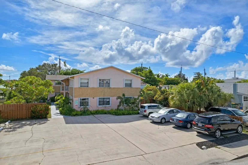 Sold Nov 2022 · 120 S J Street 1, 2, & 4, Lake Worth Beach