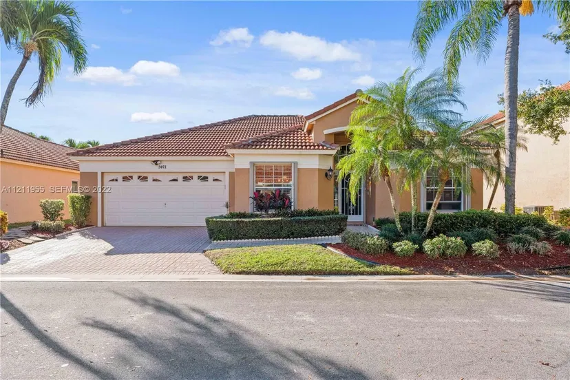 Sold Jul 2022 · 3071 Casa Rio Court, Riviera Beach