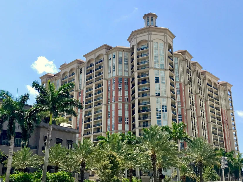 Sold Jul 2019 · 550 Okeechobee Boulevard 524, West Palm Beach