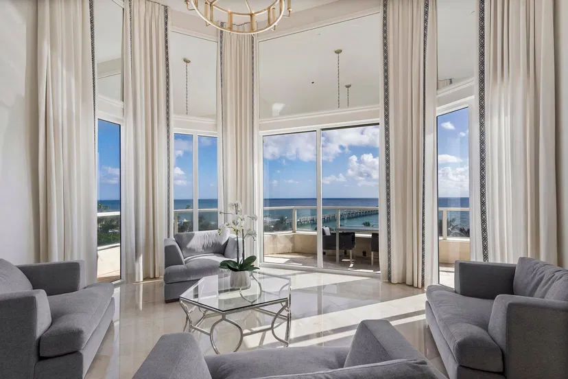 3000 S Ocean Boulevard #Ph4 — photo 5