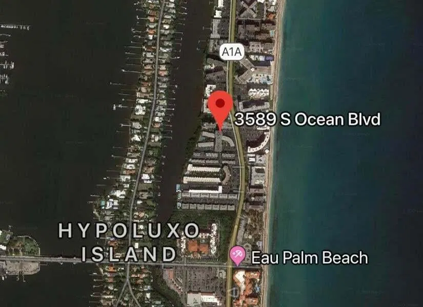 3589 S Ocean Boulevard #32 — photo 3