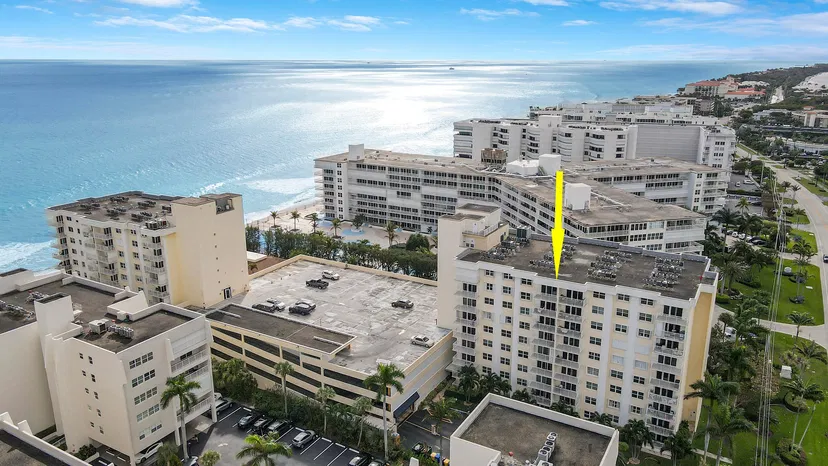 3540 S Ocean Boulevard #715 — photo 3