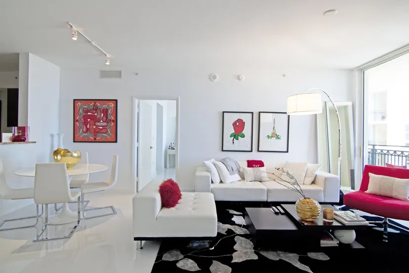 Sold Feb 2024 · 550 Okeechobee Boulevard 1815, West Palm Beach