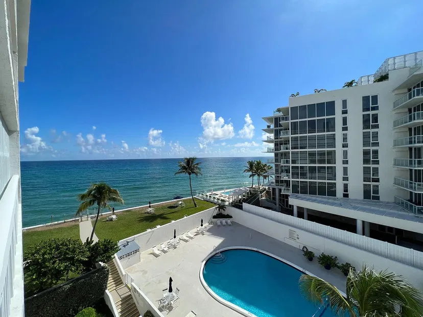 3570 S Ocean 603 Boulevard #603 — photo 2