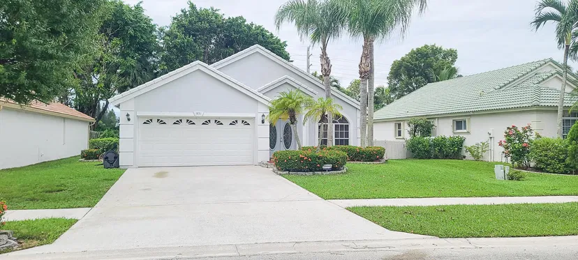 Sold Jul 2024 · 1851 Oak Berry Circle, Wellington