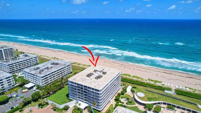 2660 S Ocean Boulevard #701 N — photo 3