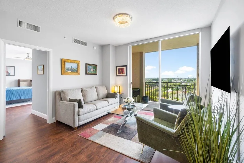 Sold May 2024 · 550 Okeechobee Boulevard 825, West Palm Beach