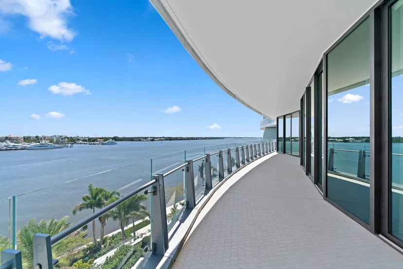 Sold May 2021 · 1100 S Flagler Drive 502, West Palm Beach