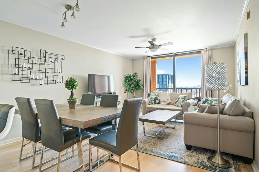 Sold Apr 2025 · 651 Okeechobee Boulevard 907, West Palm Beach