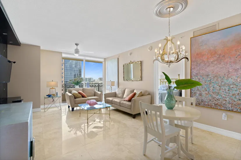Sold Jun 2021 · 550 Okeechobee Boulevard 1409, West Palm Beach