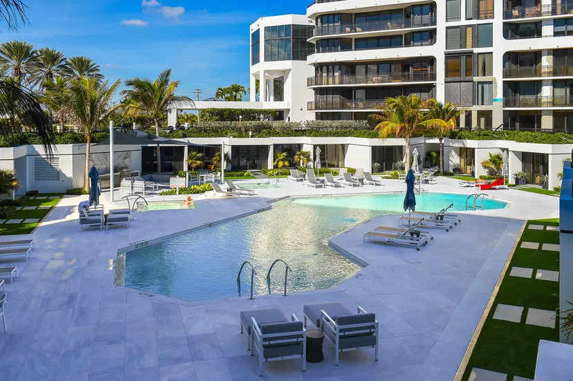 3100 S Ocean Boulevard #503s — photo 2