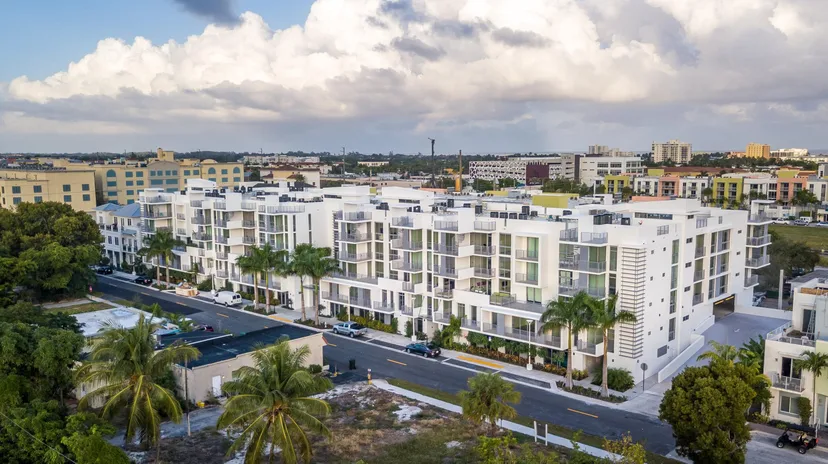 Sold Dec 2021 · 111 SE 1st Avenue 310, Delray Beach