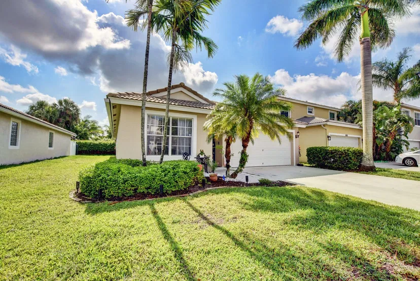 Sold Jun 2021 · 6824 Hendry Drive, Lake Worth