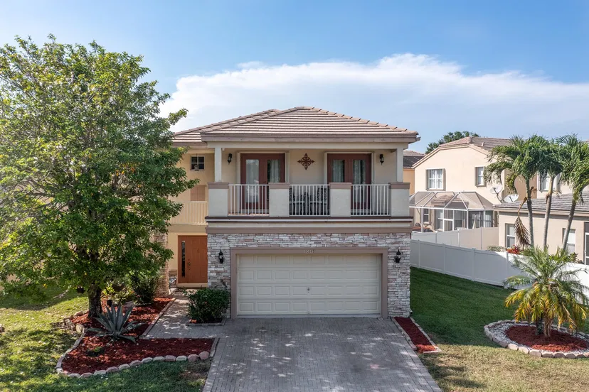 Sold Jul 2021 · 10347 Olde Clydesdale Circle, Lake Worth
