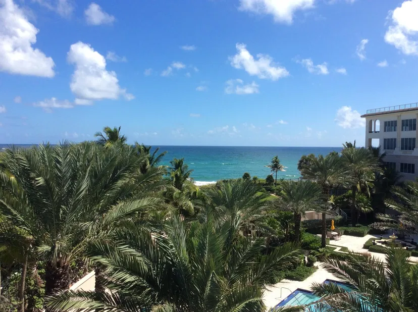 Sold May 2021 · 3000 S Ocean Boulevard 404, Palm Beach