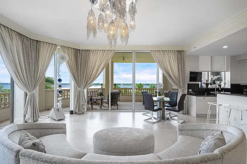 Sold Feb 2021 · 3000 S Ocean Boulevard 402, Palm Beach