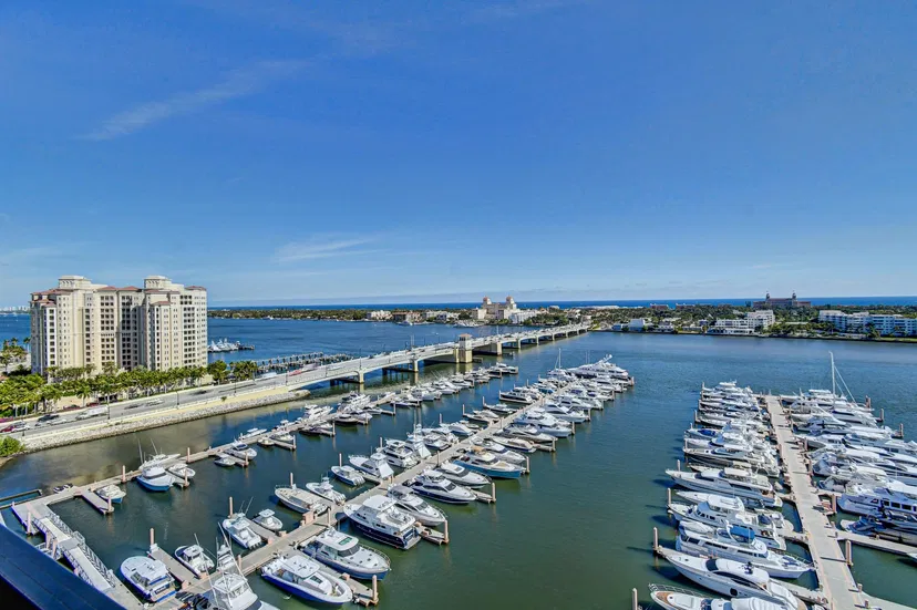 Sold Mar 2021 · 400 N Flagler Drive 2004, West Palm Beach