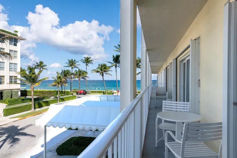 350 S Ocean Boulevard #205 — photo 4