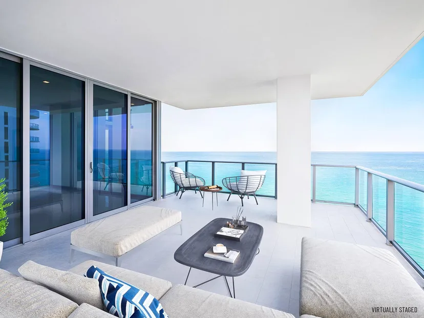 Sold Mar 2021 · 5000 N Ocean Drive 1803, Singer Island