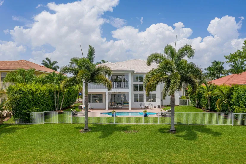 Sold Sep 2020 · 11458 Manatee Bay Lane, Wellington