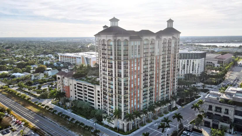 Sold Jun 2021 · 550 Okeechobee Boulevard 1120, West Palm Beach