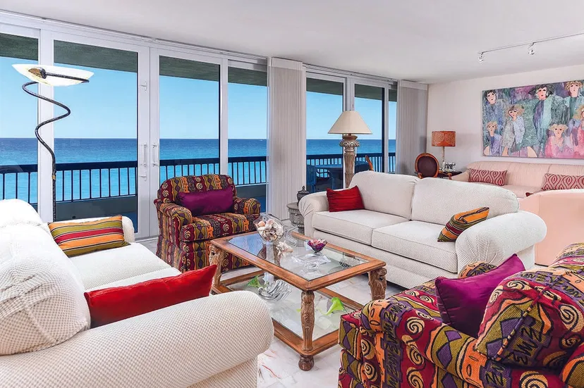 2660 S Ocean Boulevard #406s — photo 4