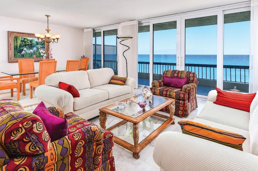 2660 S Ocean Boulevard #406s — photo 5