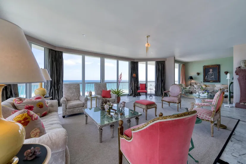 2100 S Ocean Boulevard #601s — photo 3