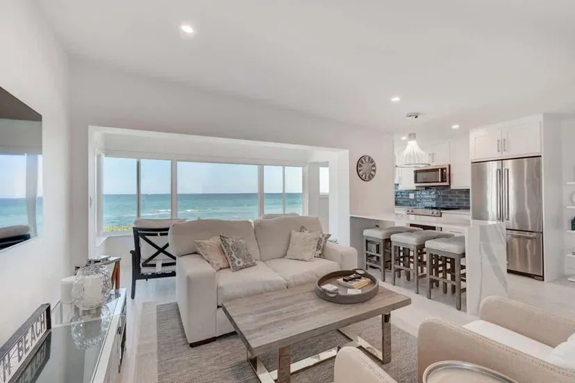 Sold Mar 2021 · 5700 Old Ocean Boulevard H, Ocean Ridge
