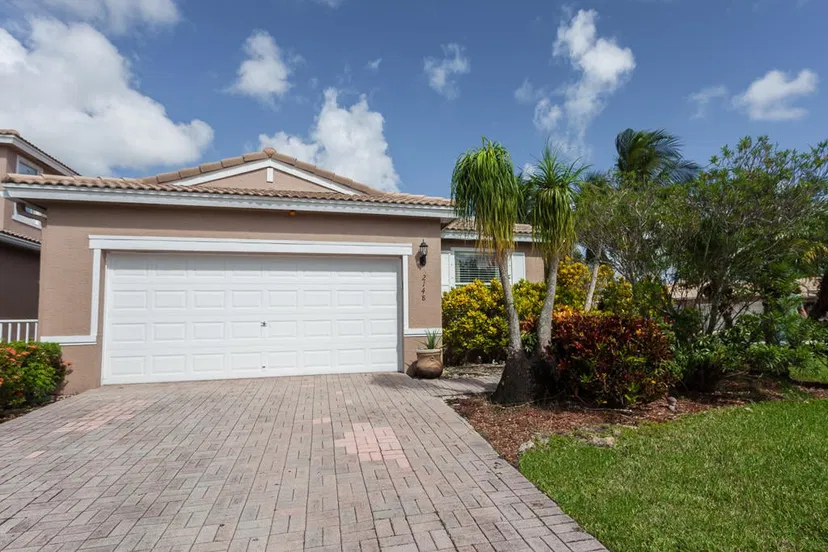Sold Sep 2020 · 2148 Big Wood Cay, Royal Palm Beach
