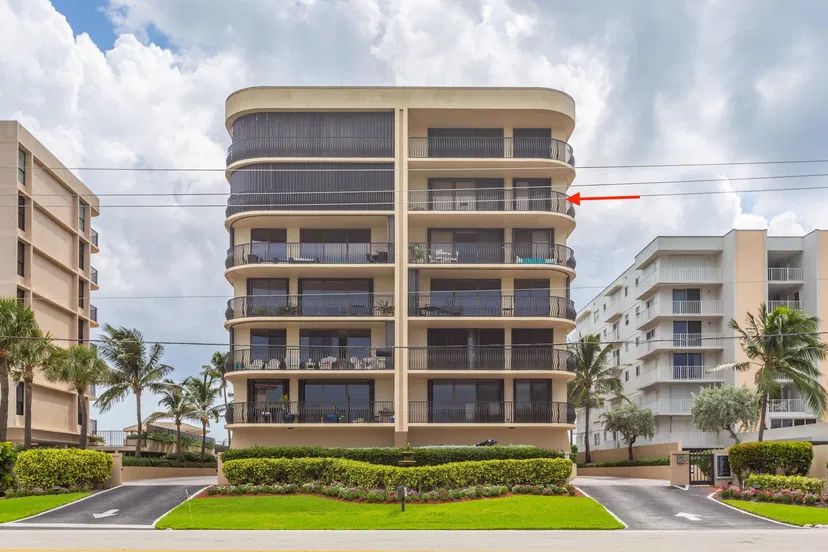 4000 S Ocean Boulevard #504 — photo 2