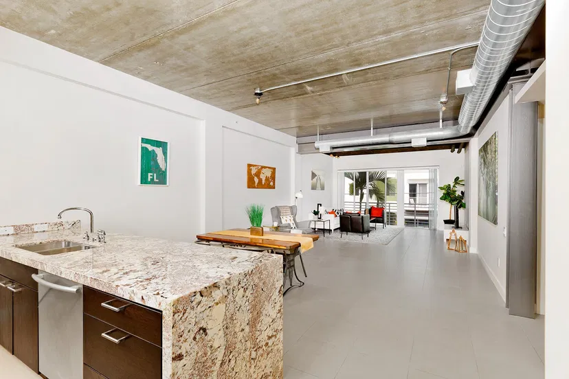 Sold Feb 2021 · 110 SE 2nd Street 202, Delray Beach